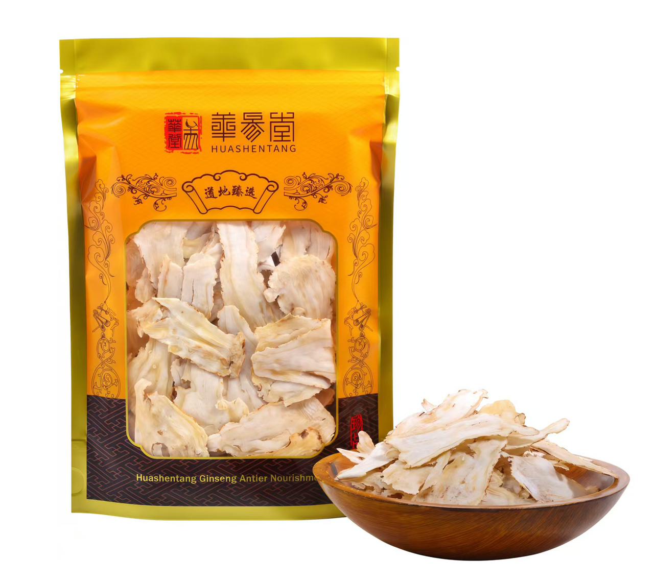 Akar Angelica Kering Herbal