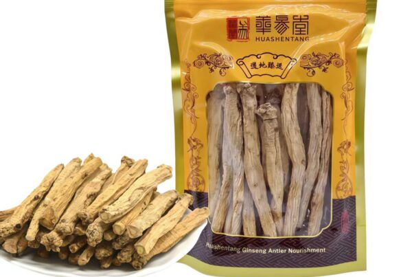 Akar Condonopsis Kering