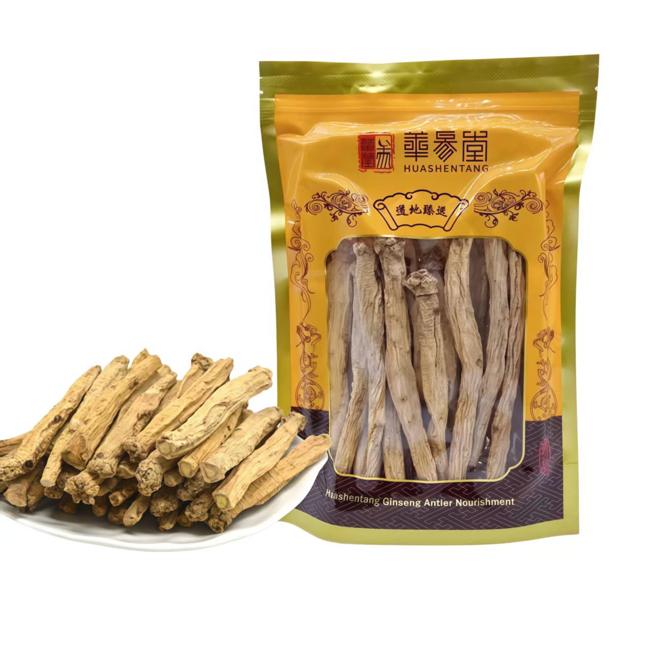 Akar Condonopsis Kering