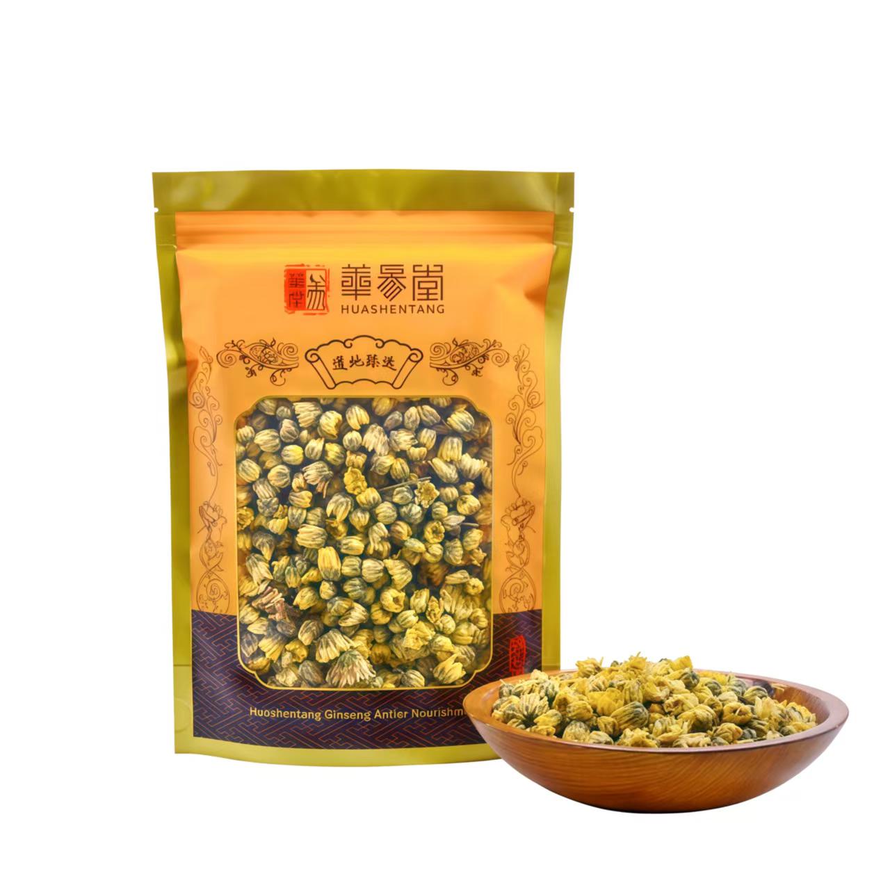 Bunga Crysan Kering Herbal